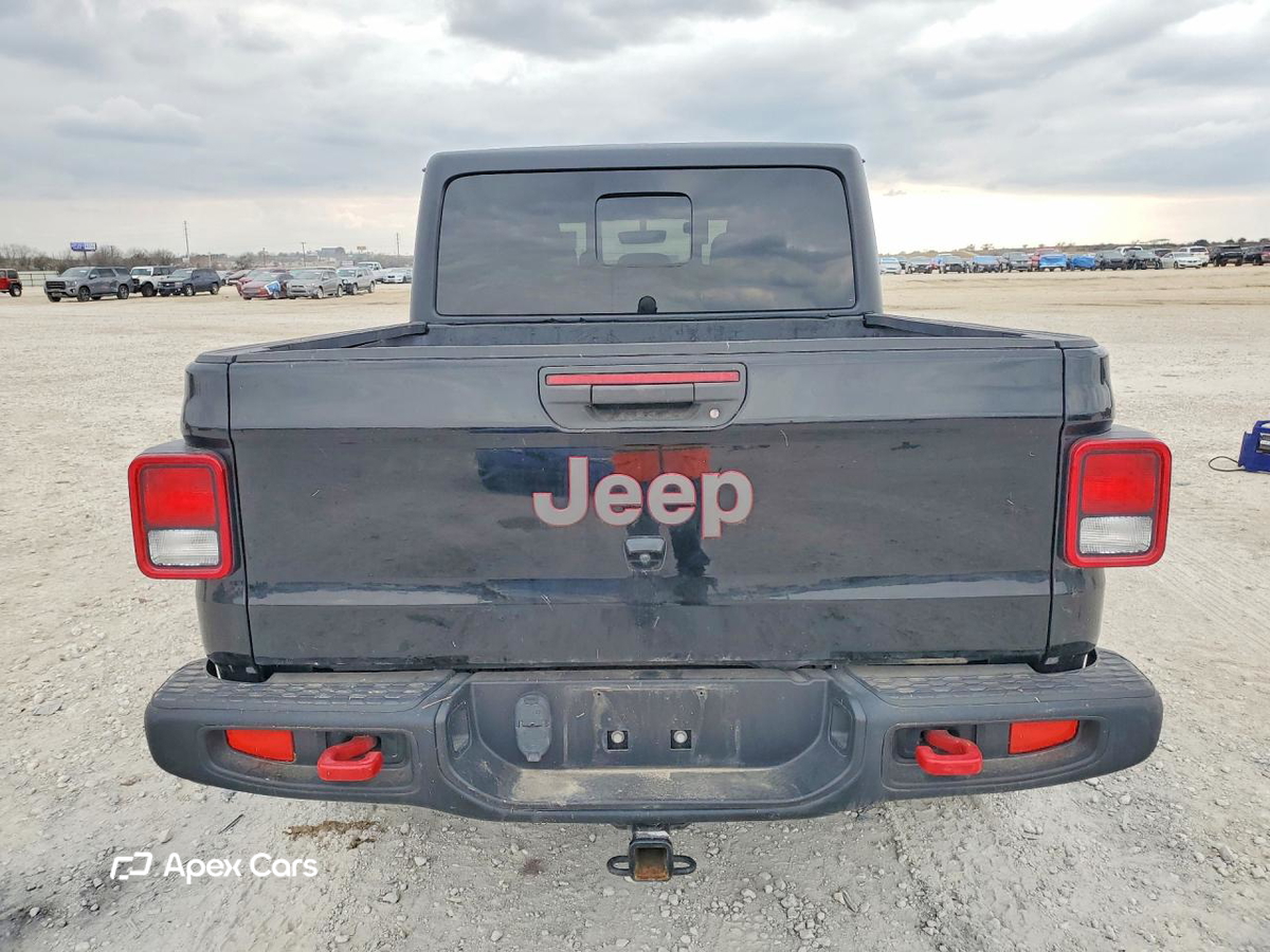 Jeep Gladiator 2020