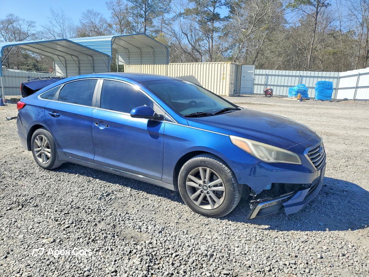 Hyundai Sonata 2015