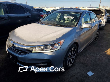 Honda Accord 2017 - Image 1 of 12