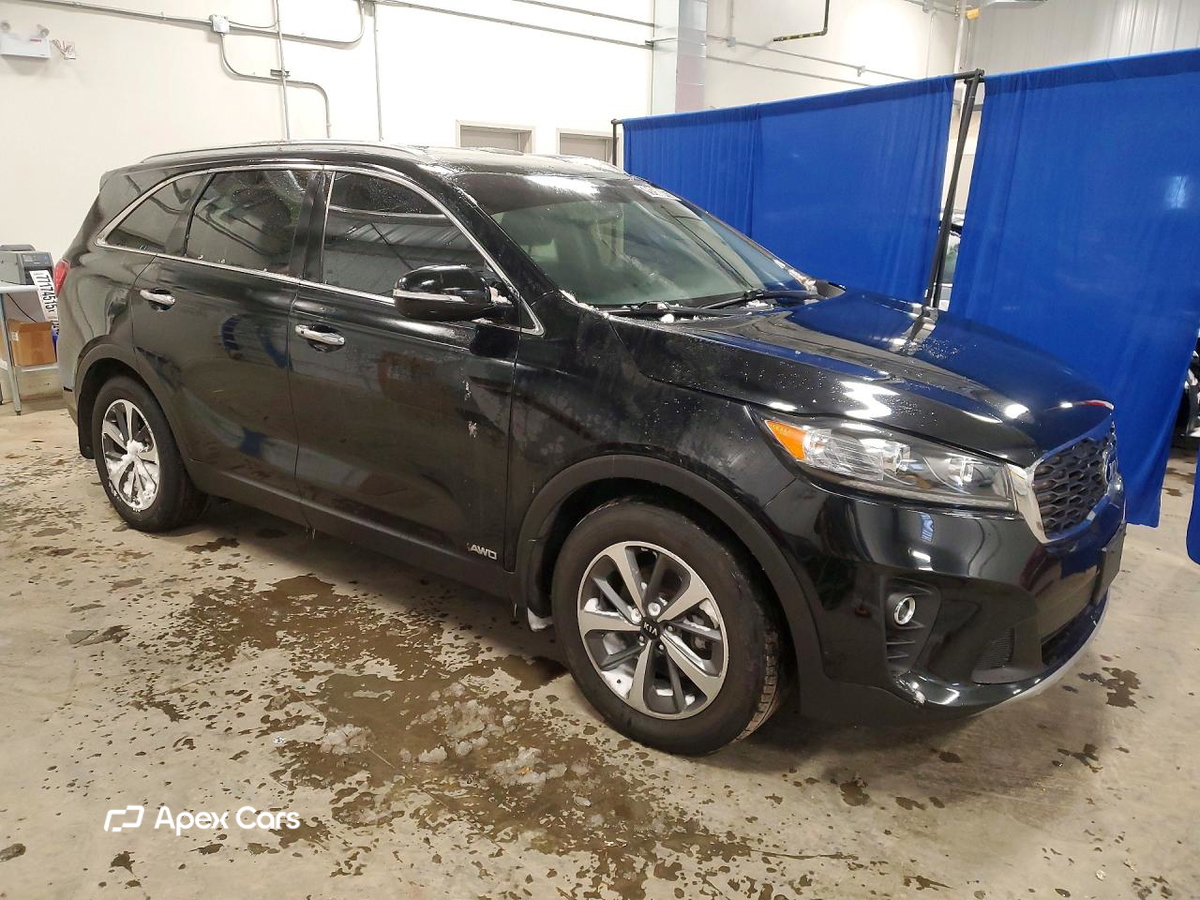 Kia Sorento 2019