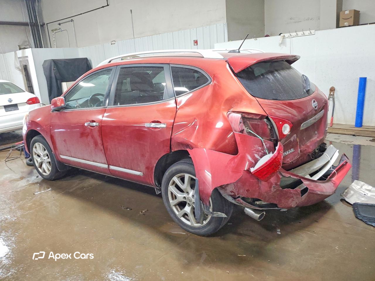 Nissan Rogue 2011