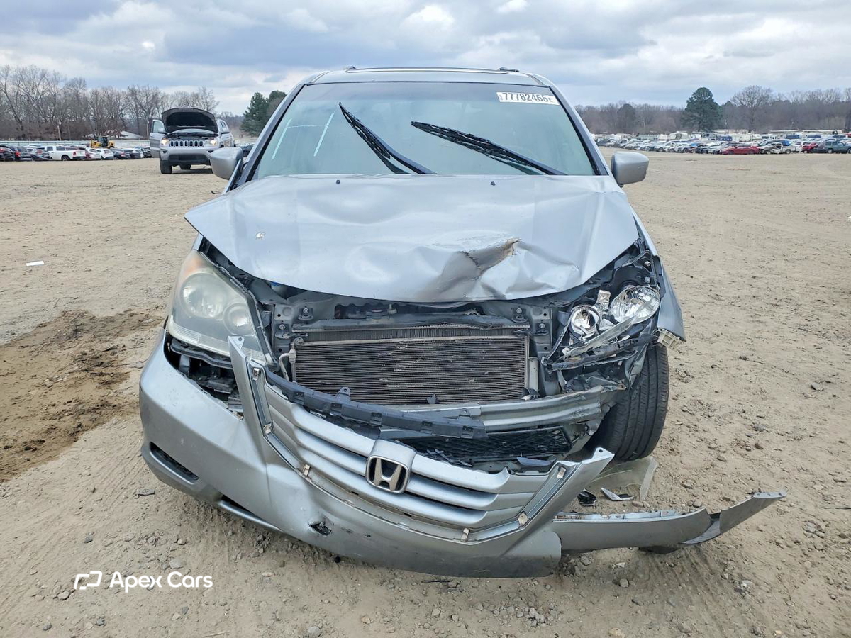 Honda Odyssey 2010