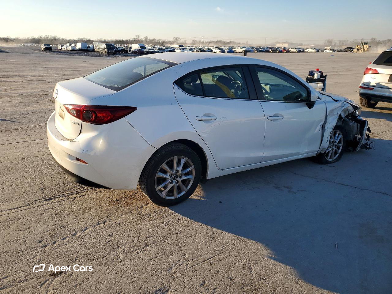 Mazda 3 2016