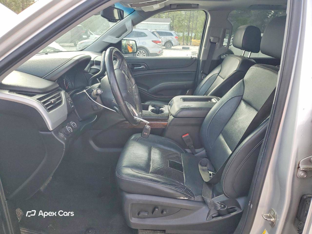 GMC Yukon 2018