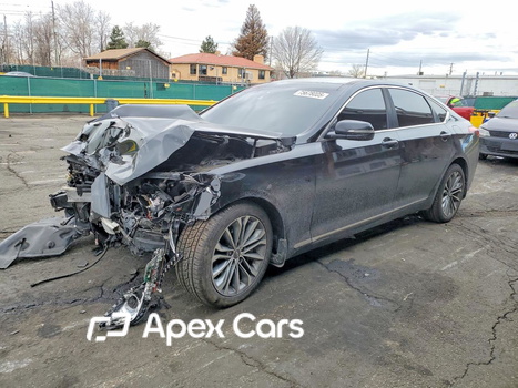 Hyundai Genesis 2016 - Image 1 of 13