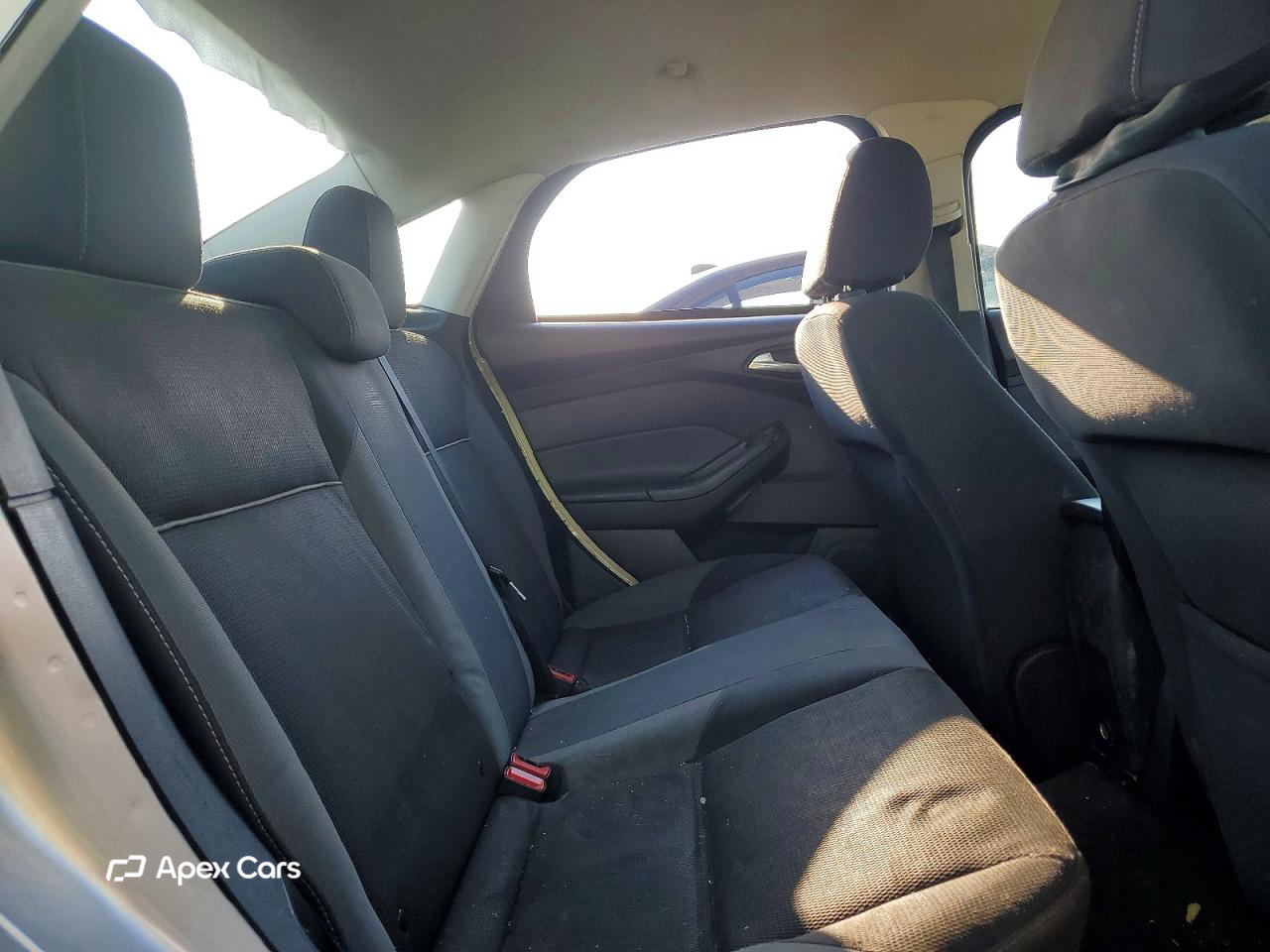 Ford Focus 2012