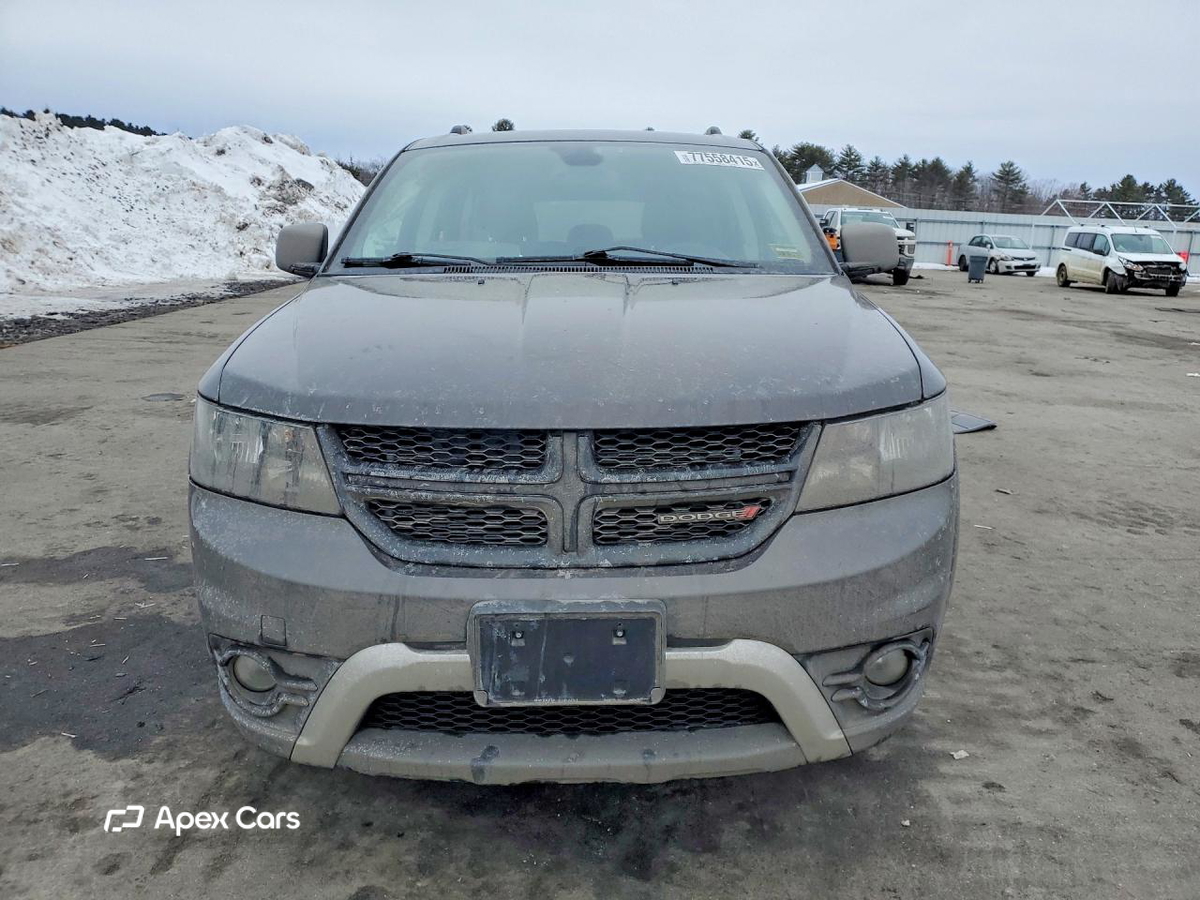 Dodge Journey 2019