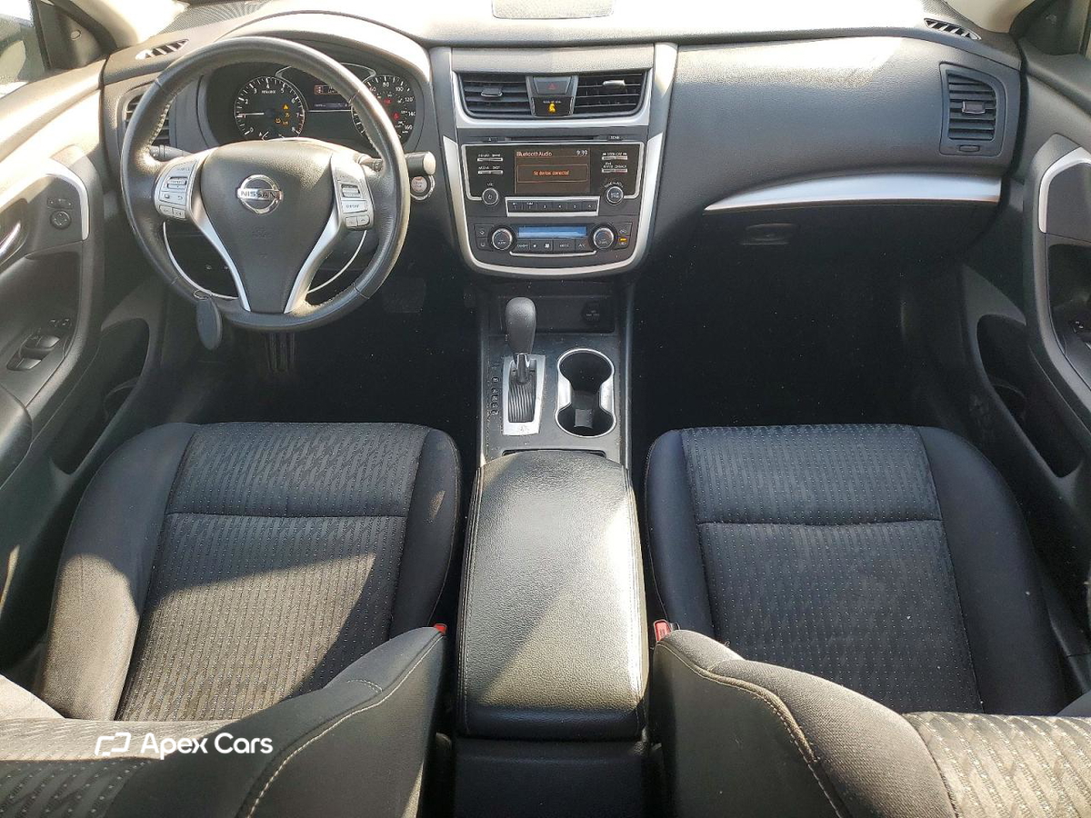Nissan Altima 2017
