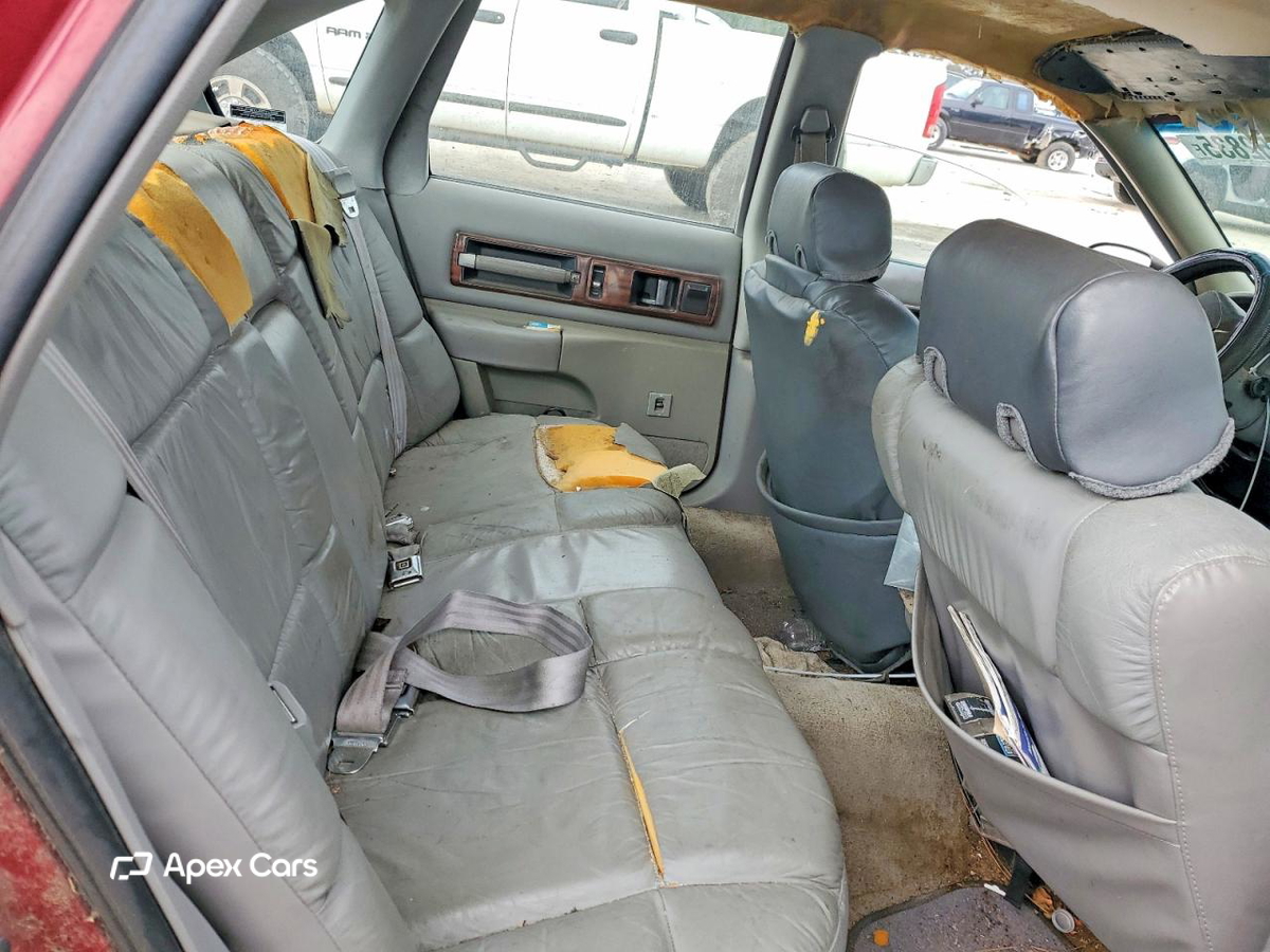 Chevrolet Caprice 1996