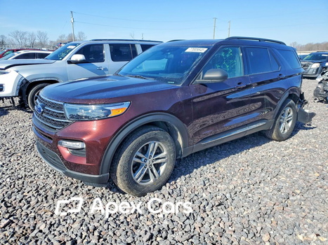 Ford Explorer 2020 - Image 1 of 14