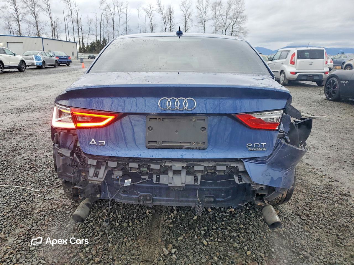 Audi A3 2016