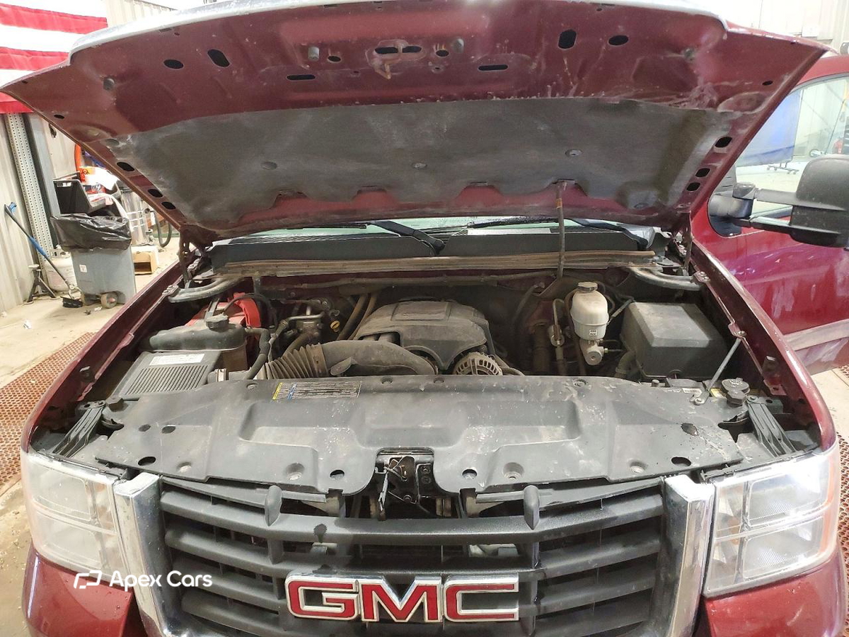 GMC Sierra 2008