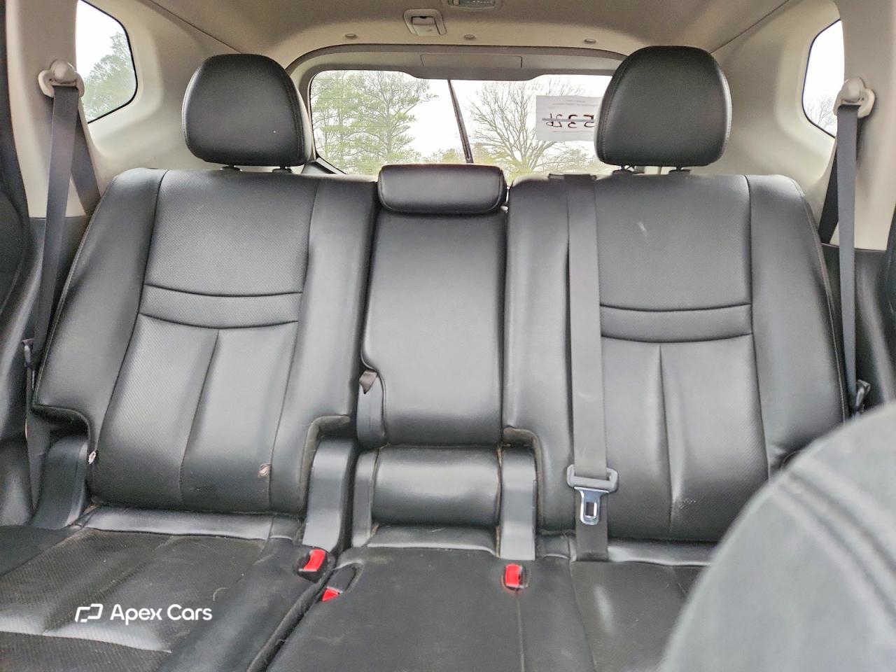 Nissan Rogue 2017