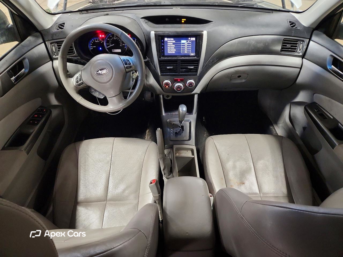 Subaru Forester 2012