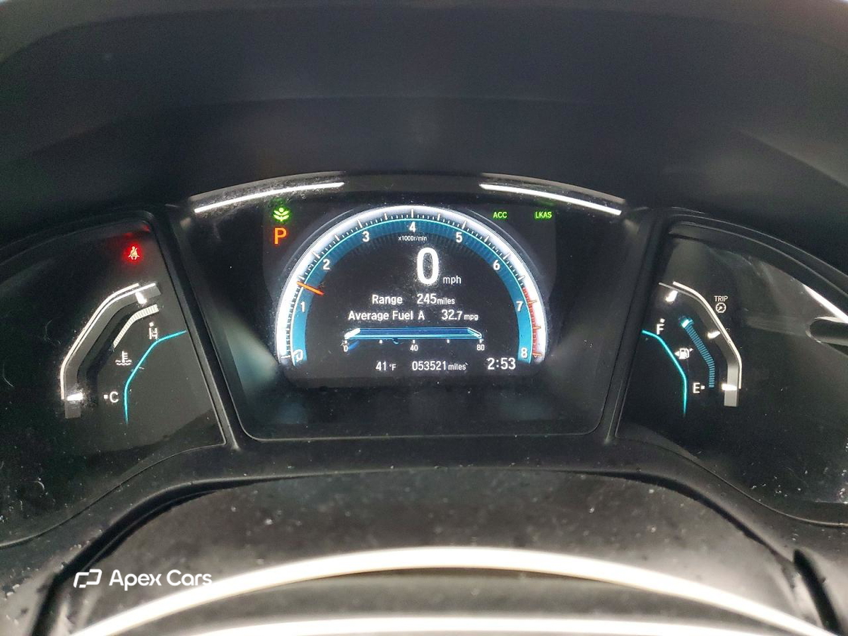 Honda Civic 2019