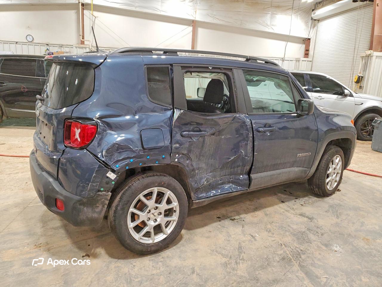 Jeep Renegade 2023