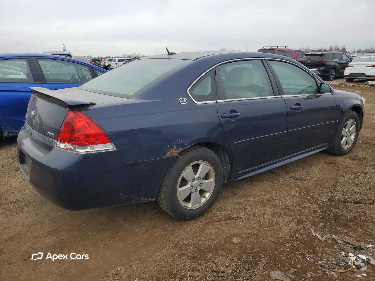 Chevrolet Impala 2009
