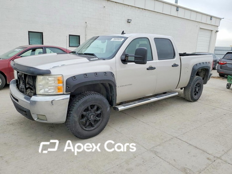 Chevrolet Silverado 2007 - Image 1 of 5