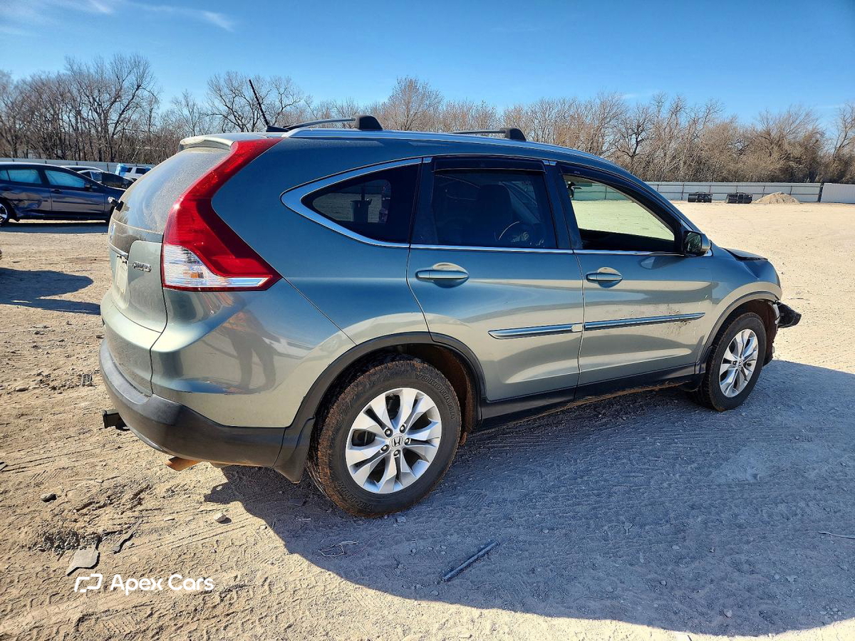 Honda CR-V 2012