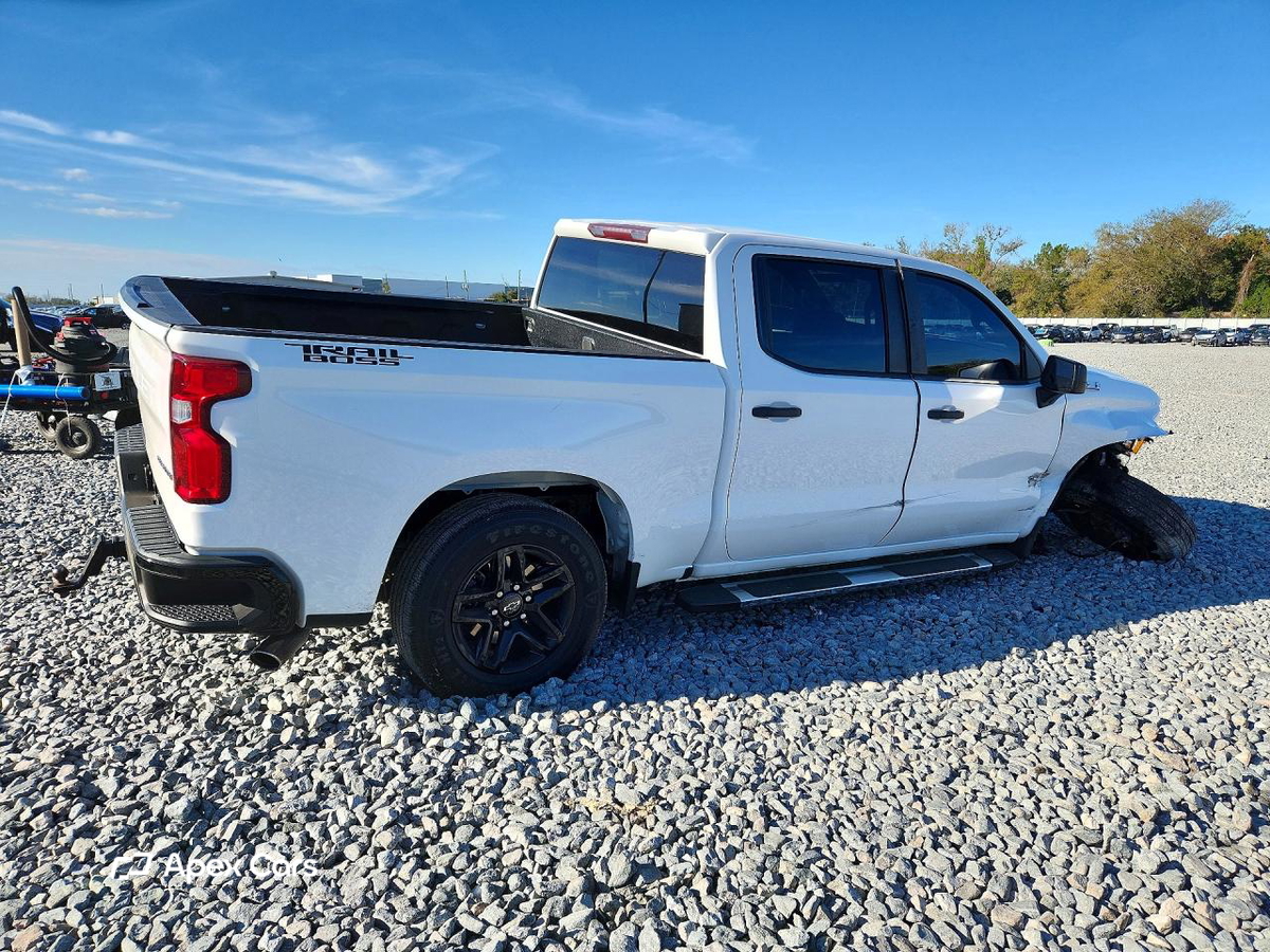 Chevrolet Silverado 2019