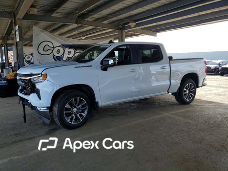 Chevrolet Silverado 2022 - Image 1 of 12