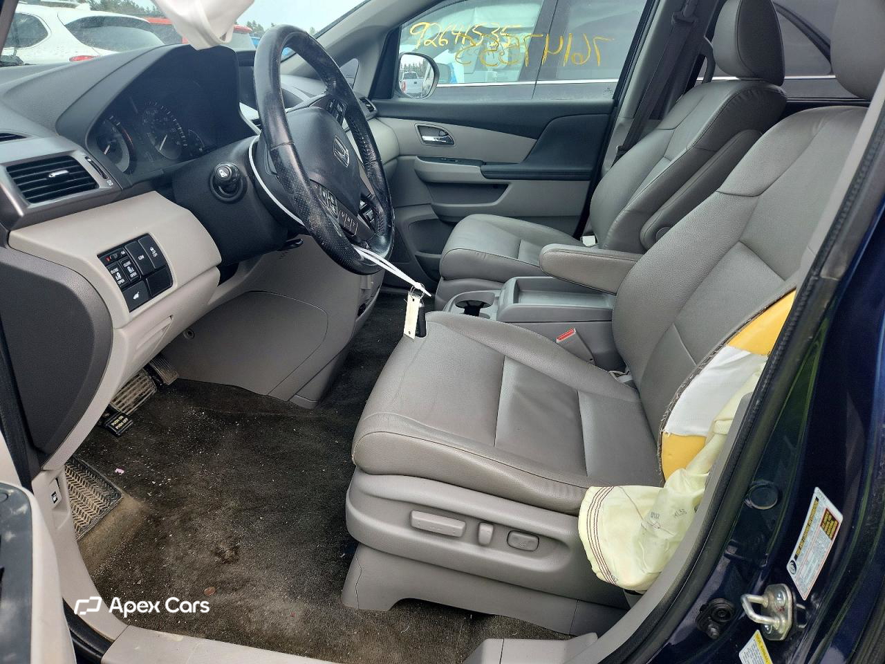 Honda Odyssey 2015