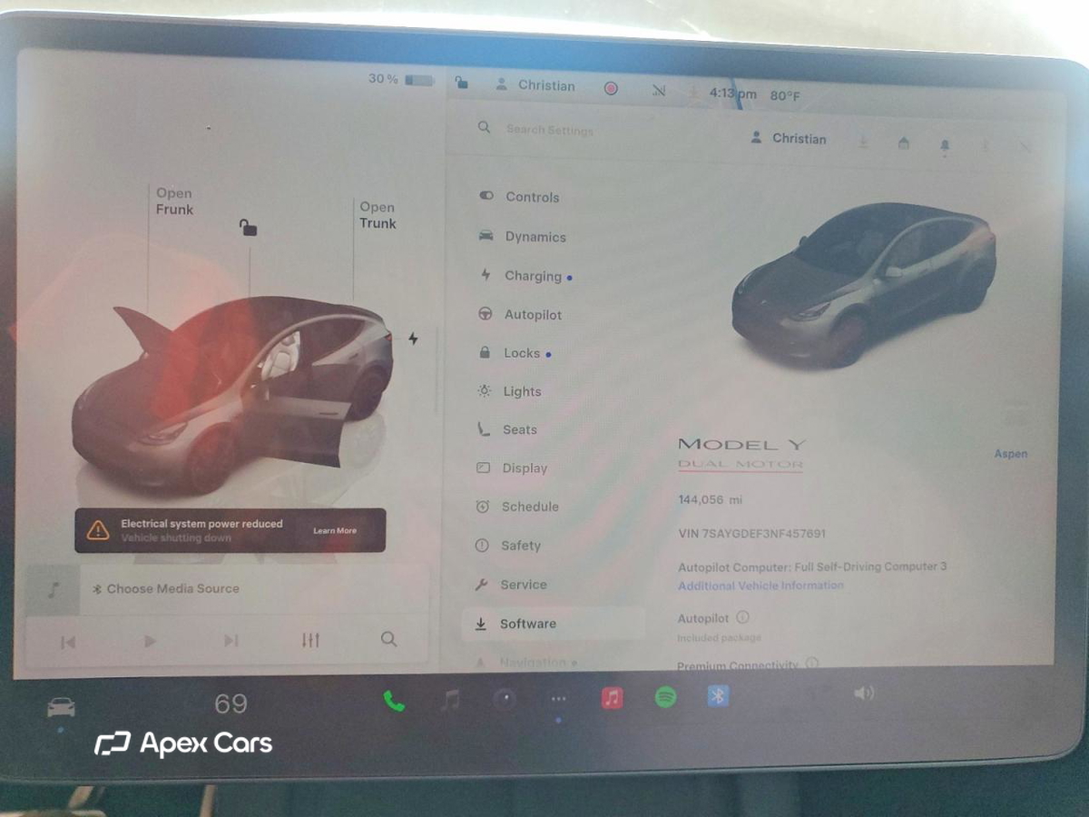 Tesla Model Y 2022