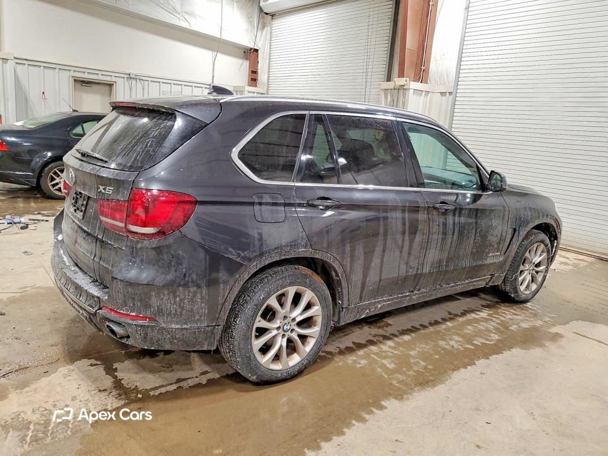 BMW X5 2014