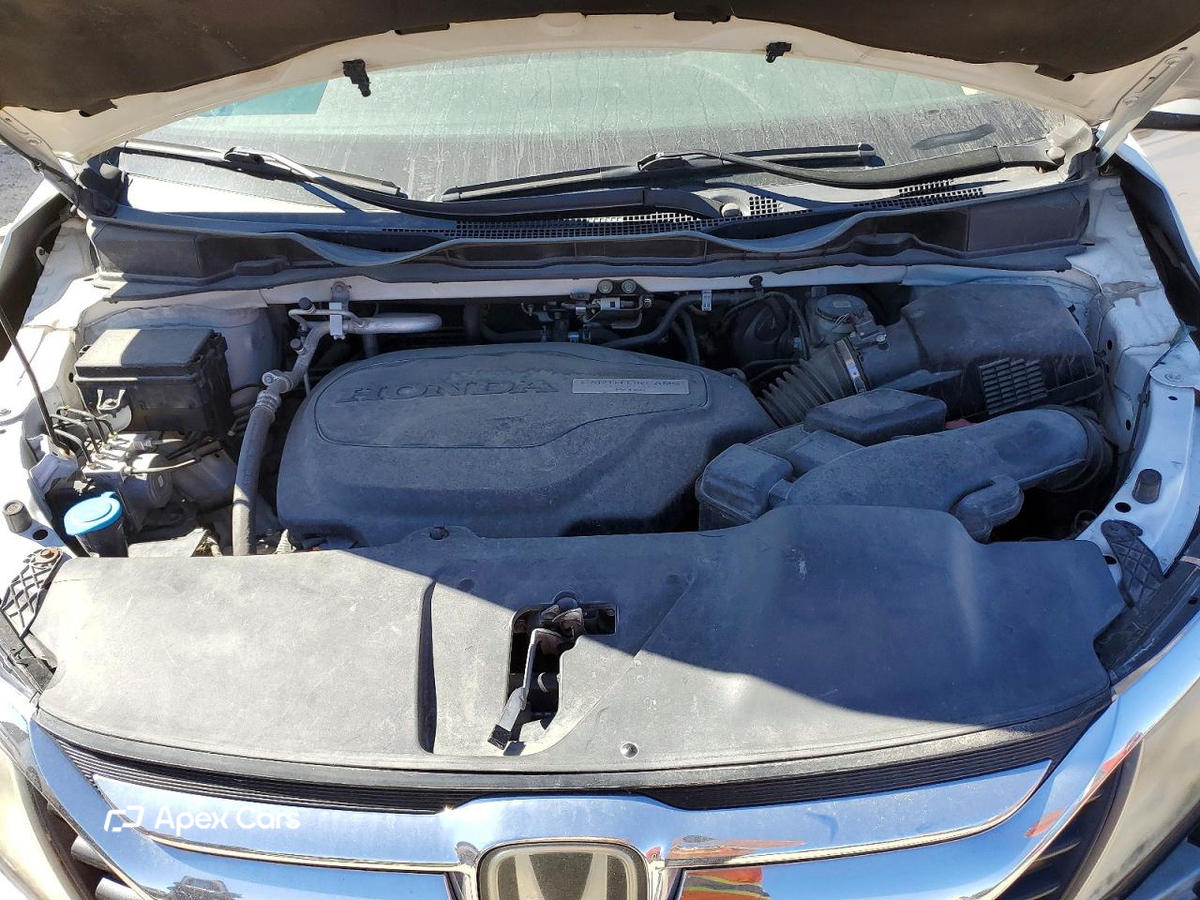 Honda Odyssey 2018