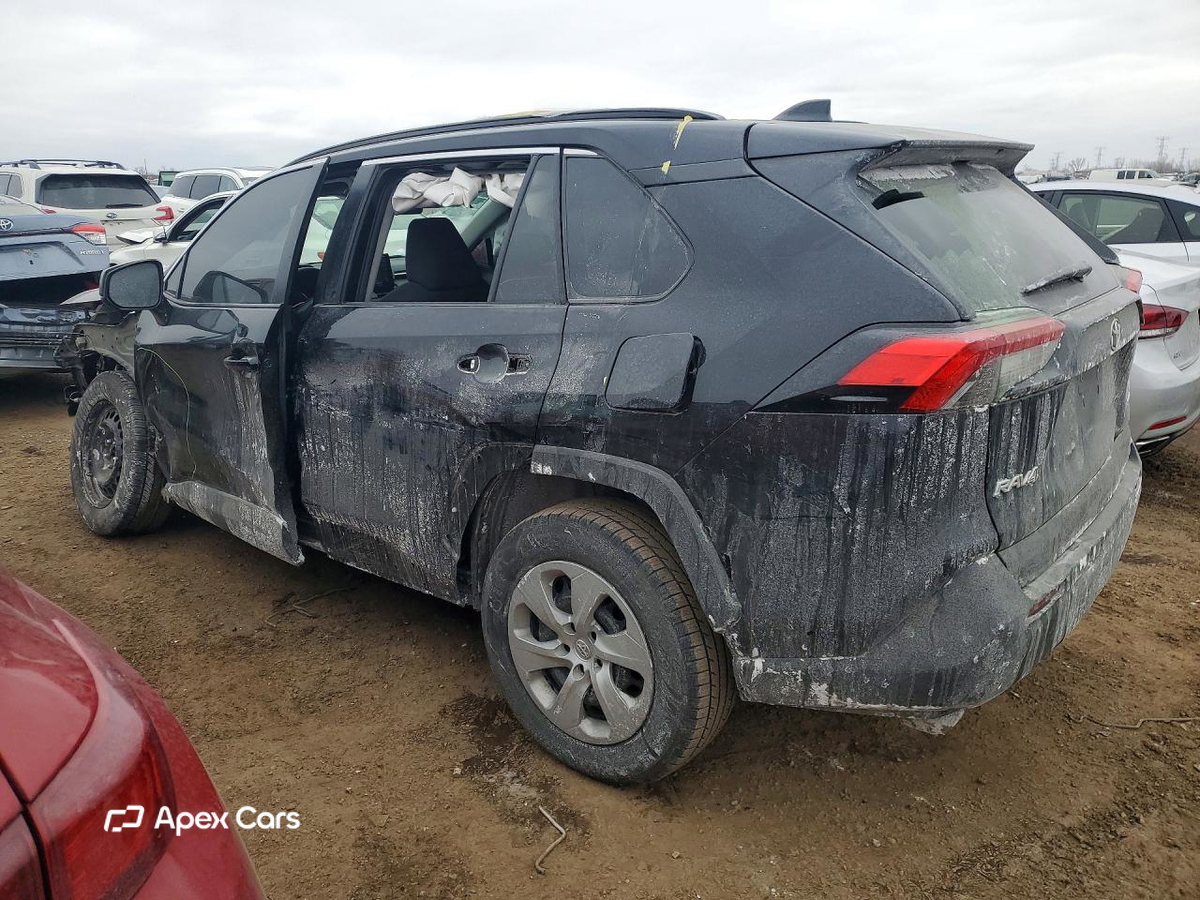 Toyota RAV 4 2021