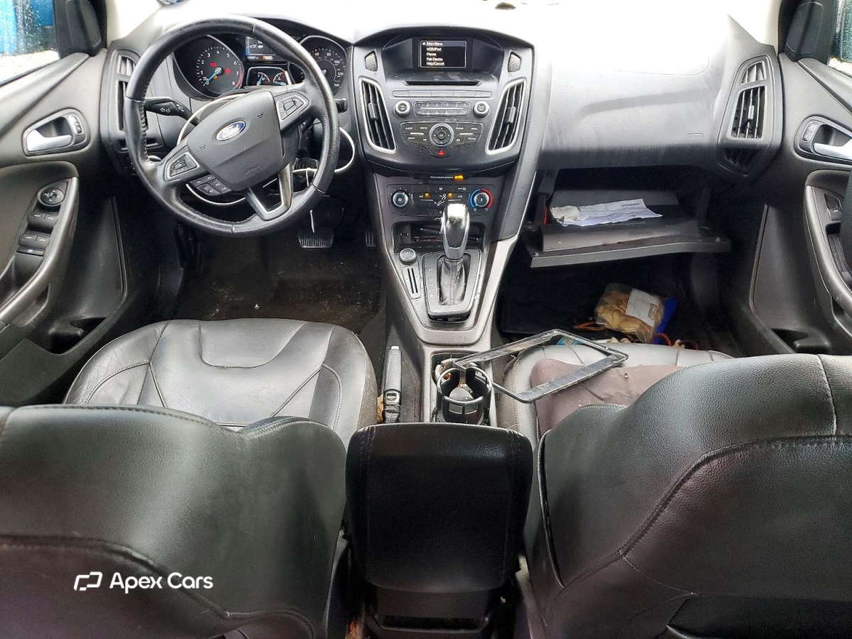 Ford Focus 2015