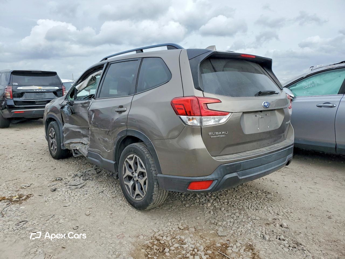Subaru Forester 2019