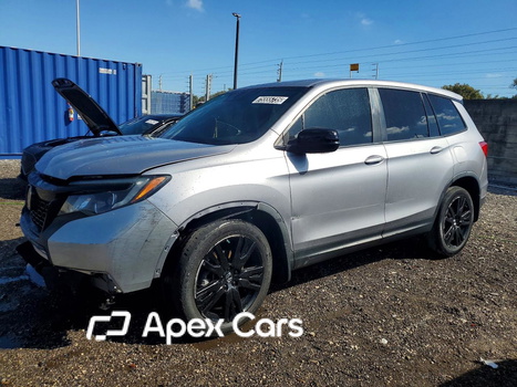 2021 Honda Passport - Image 1 of 5