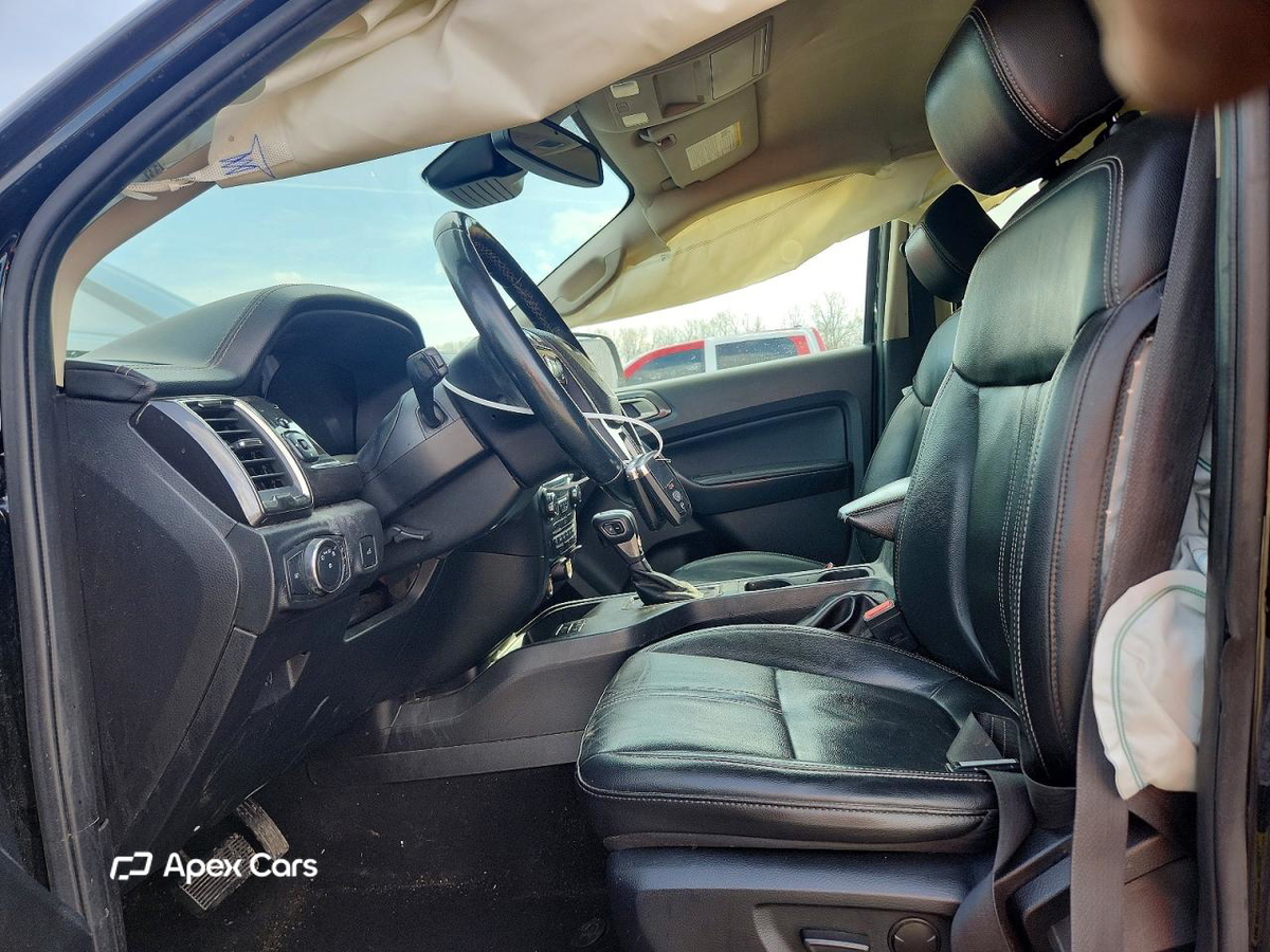 Ford Ranger 2020
