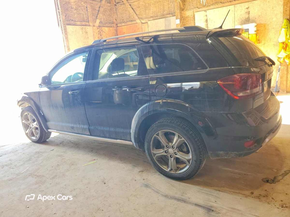 Dodge Journey 2017
