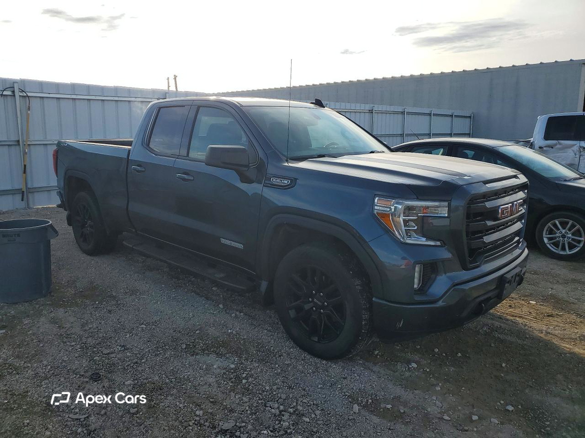 GMC Sierra 2019