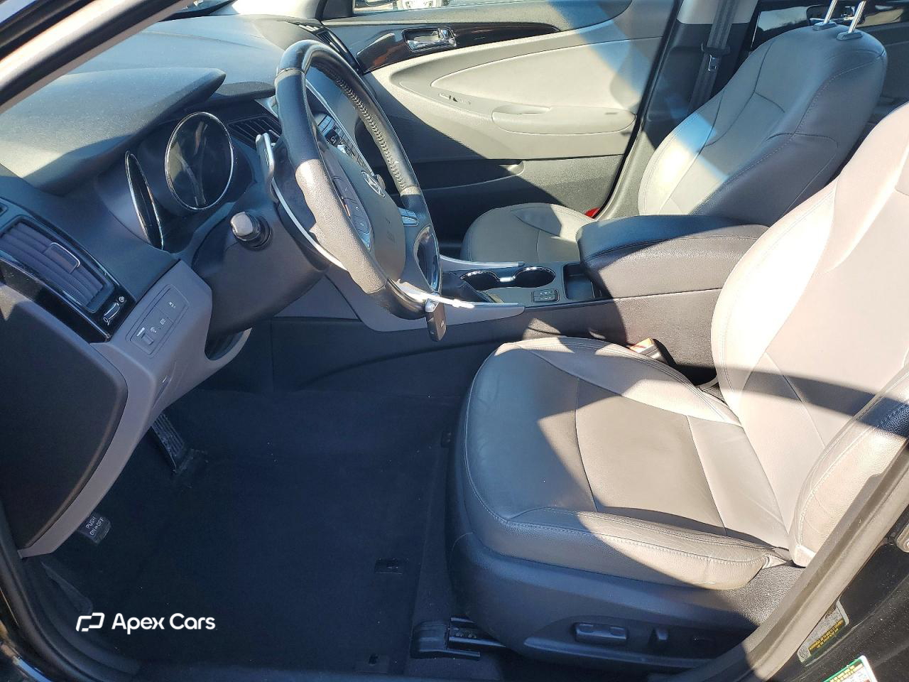 Hyundai Sonata 2011
