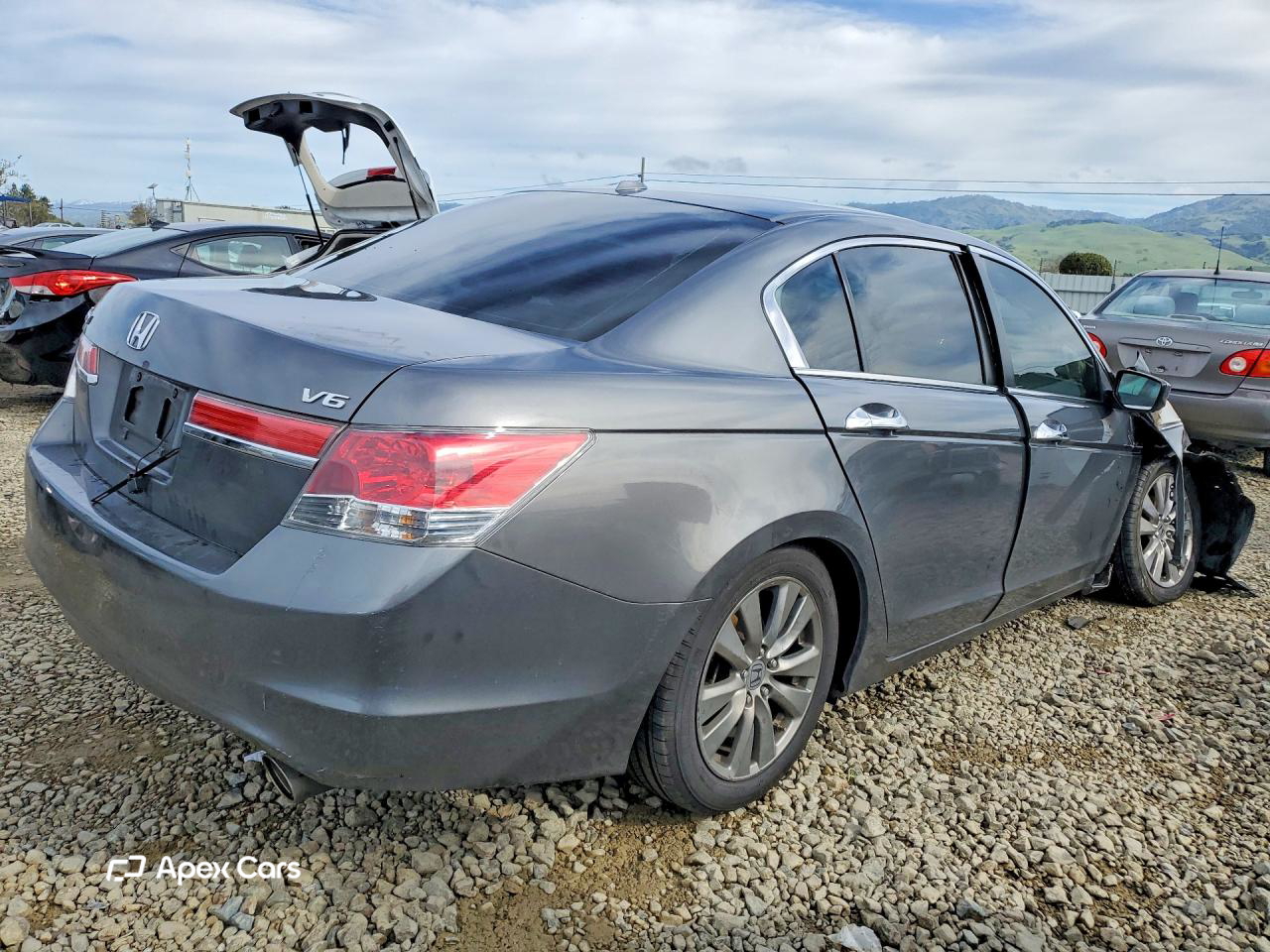Honda Accord 2012