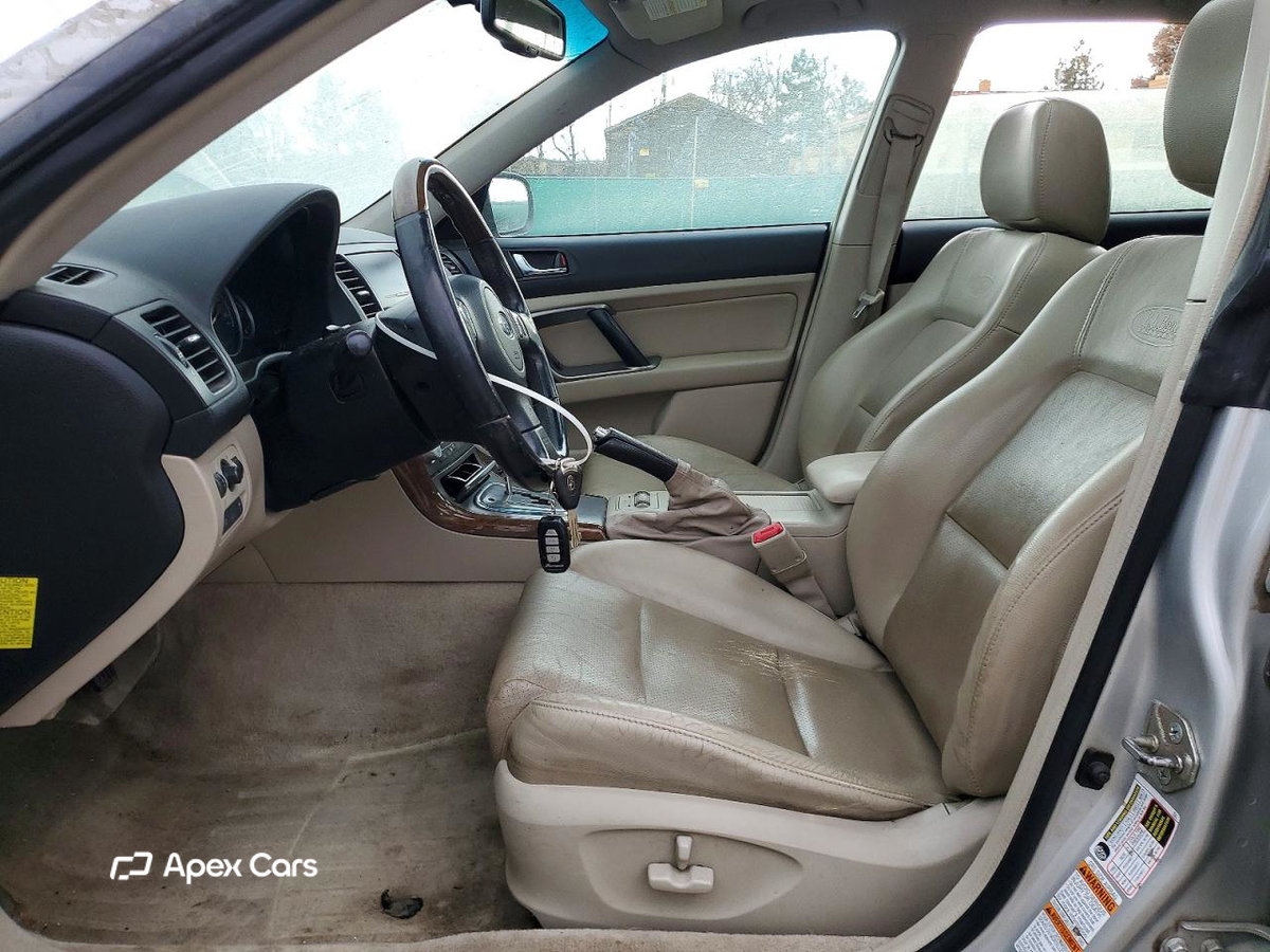 Subaru Outback 2007