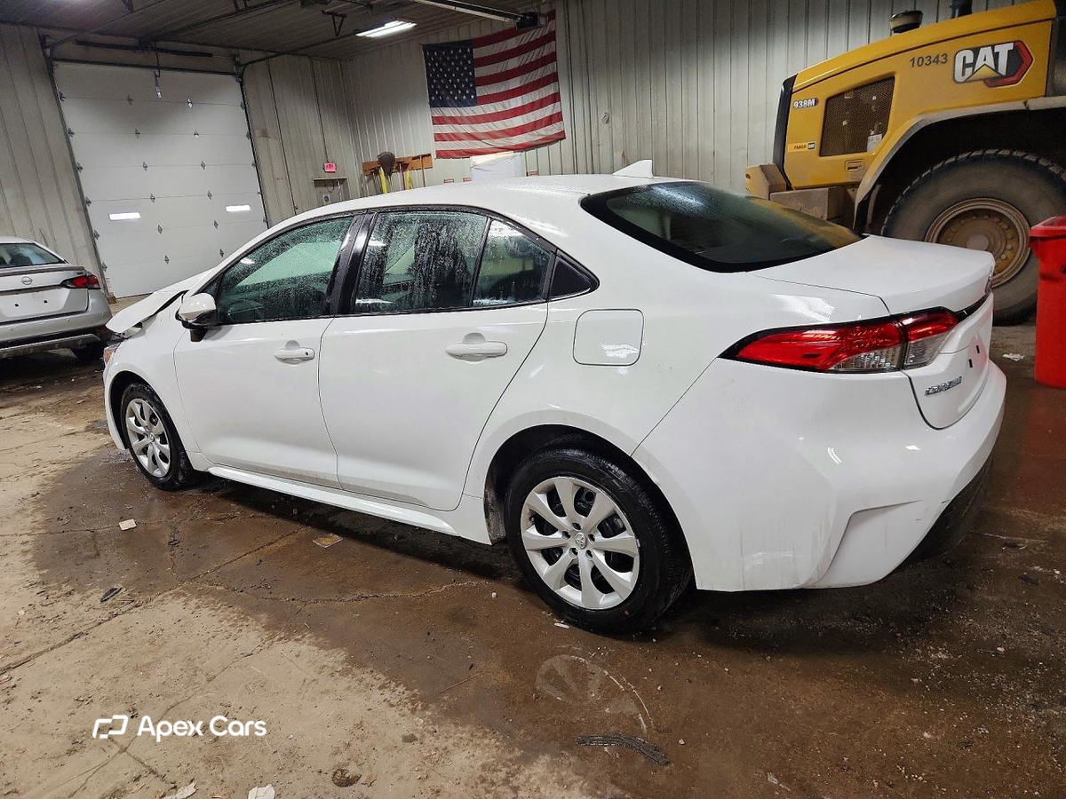 Toyota Corolla 2025