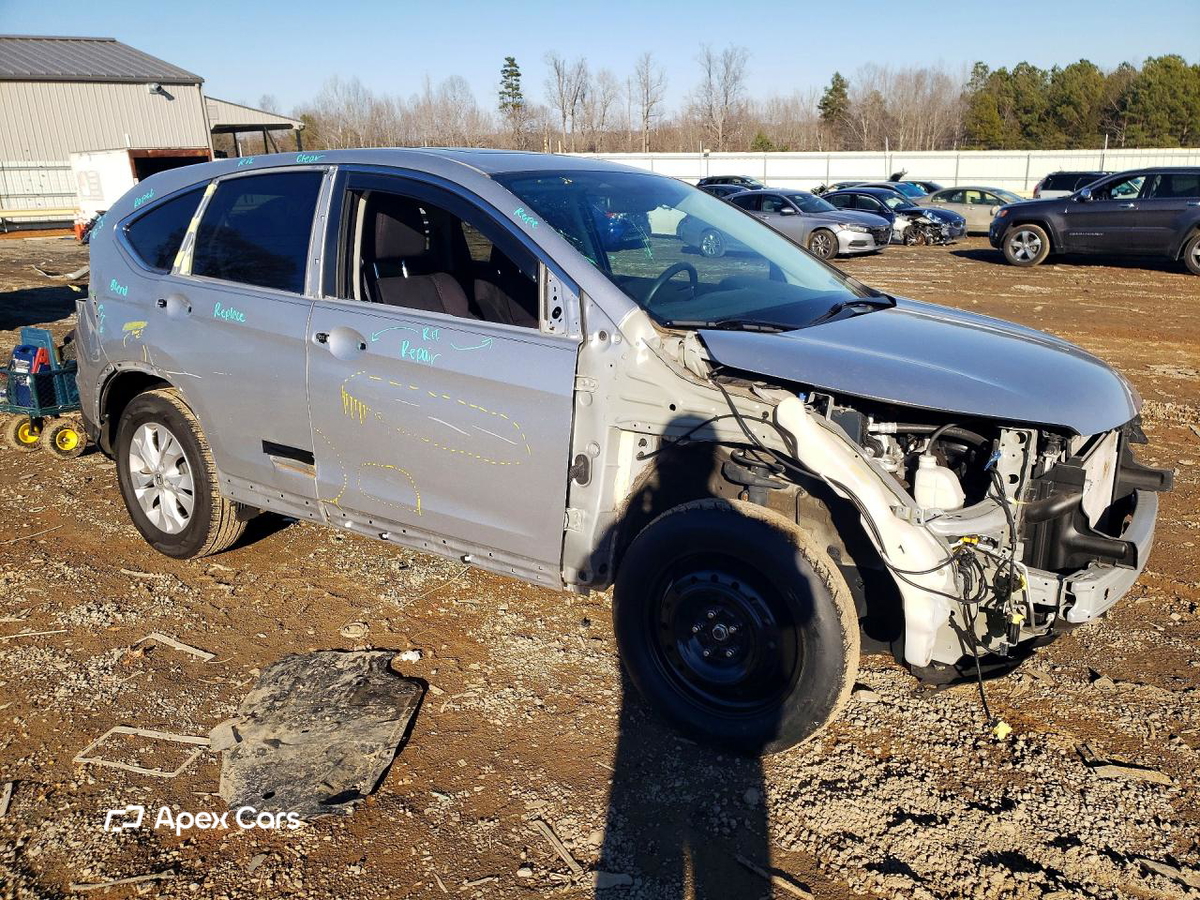 Honda CR-V 2012