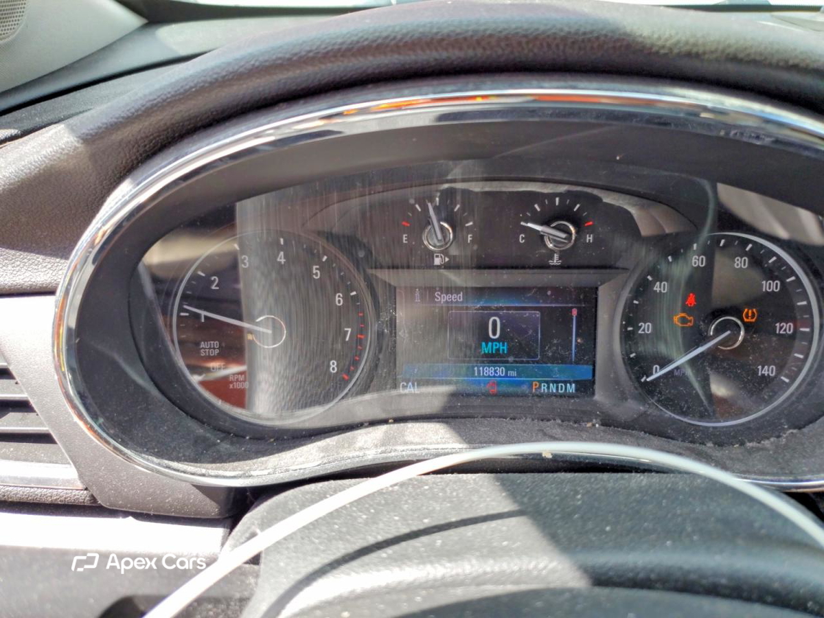 Buick Encore 2019