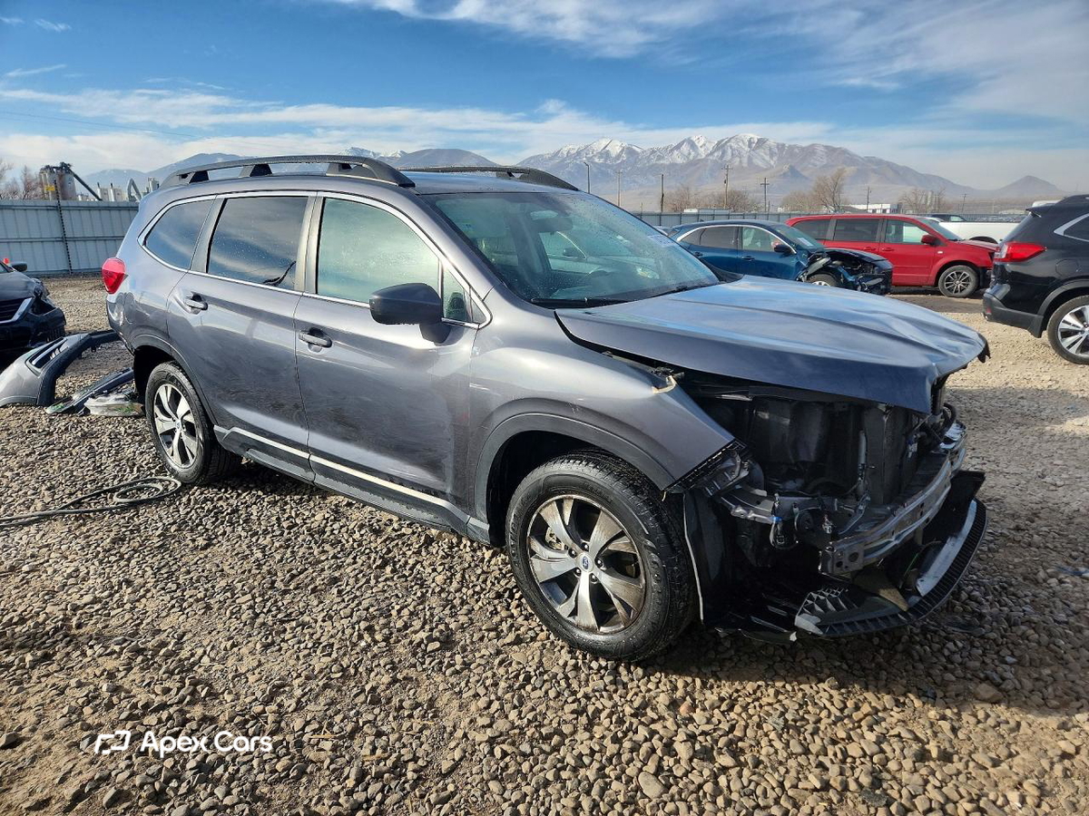 Subaru Ascent 2019