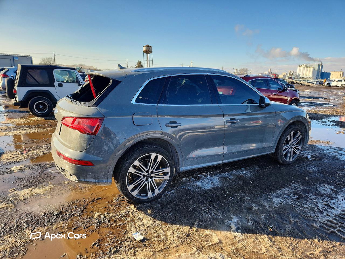 Audi Q5 2019