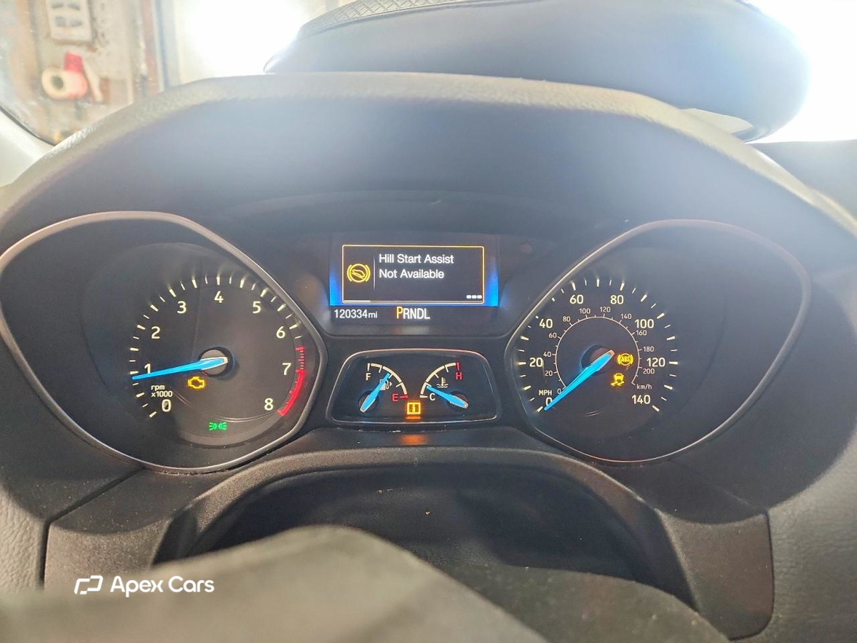 Ford Focus 2016