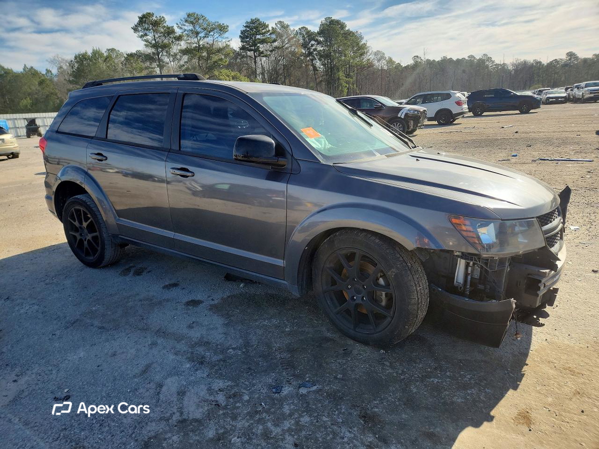 Dodge Journey 2015