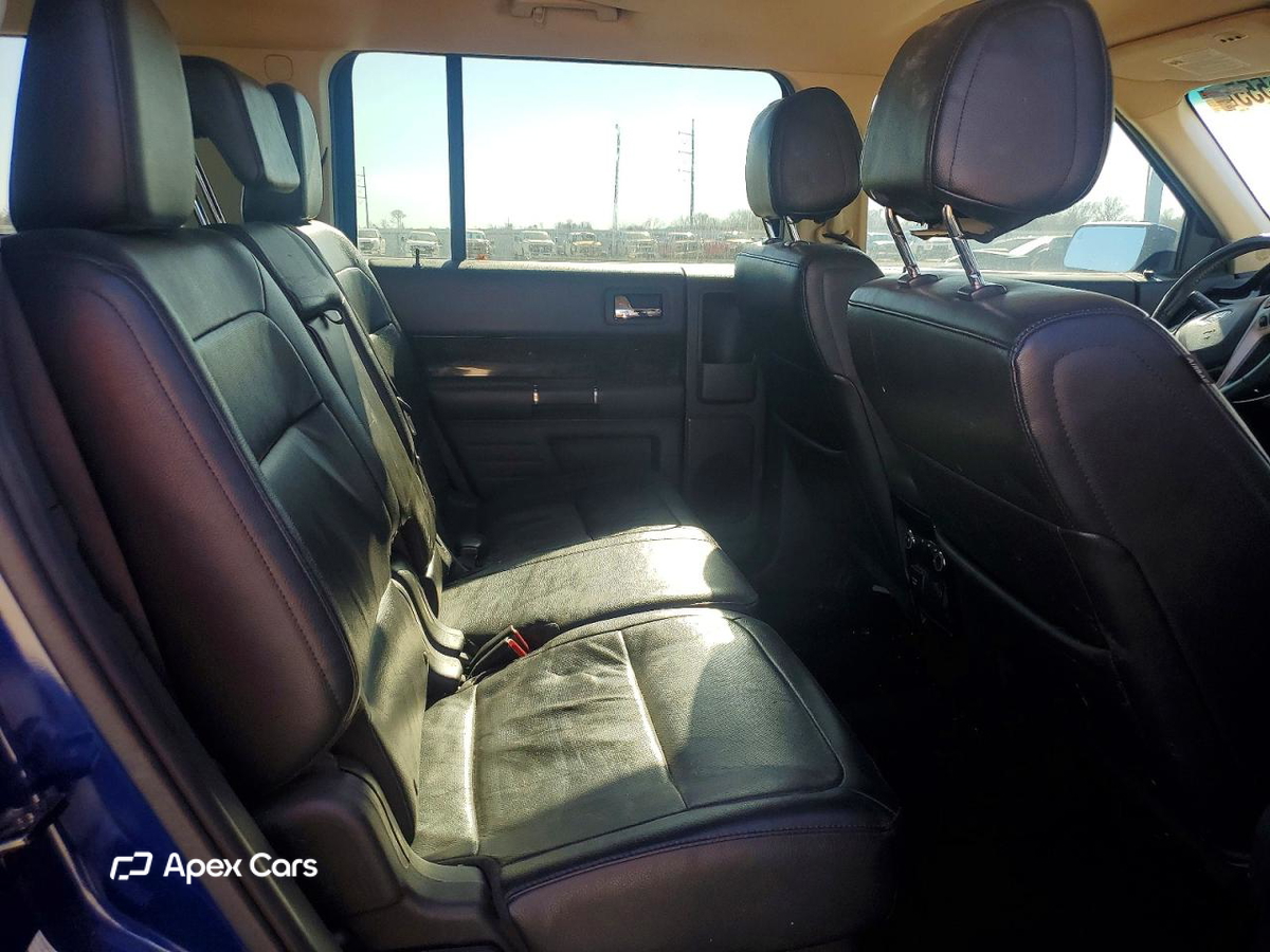 Ford Flex 2014