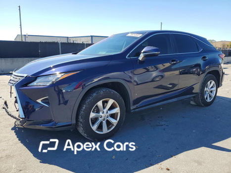 Lexus RX 2017 - Image 1 of 13