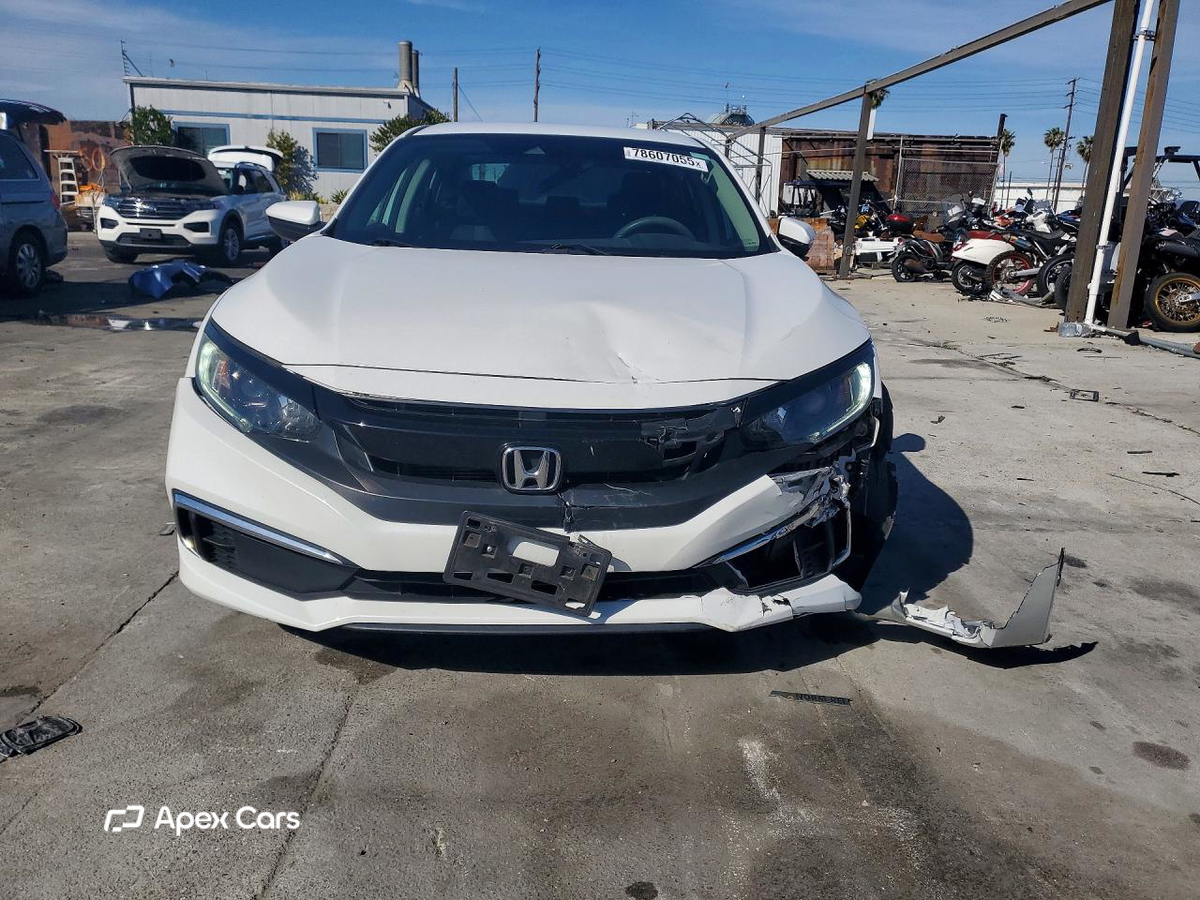 Honda Civic 2019
