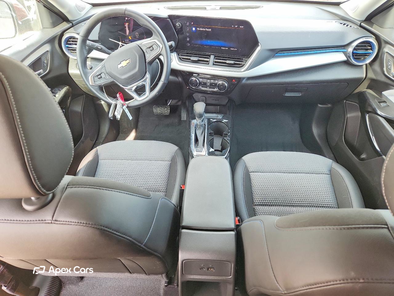 Chevrolet Trax 2025